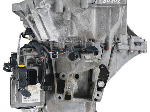 Gearbox PEUGEOT 308 I (4A_, 4C_) 1.6 HDi | BP29245307M3 
