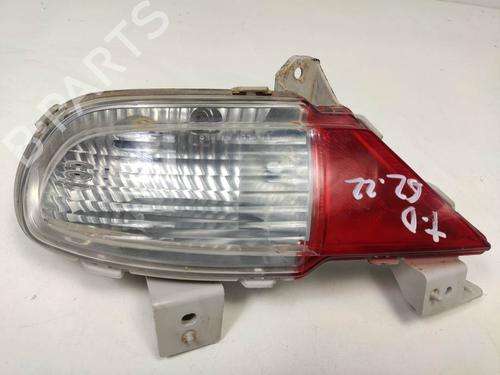 Used Rear bumper right light Rear bumper right light MITSUBISHI PAJERO SPORT I (K7_, K9_) 3.5 4WD (200 hp) 12360223 12360223