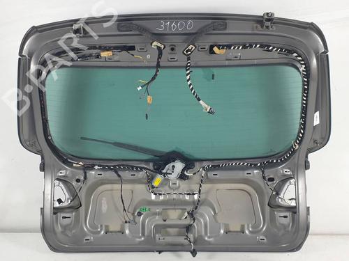Tailgate VW TIGUAN (5N_) 2.0 TFSI 4motion | BP29763253C6 