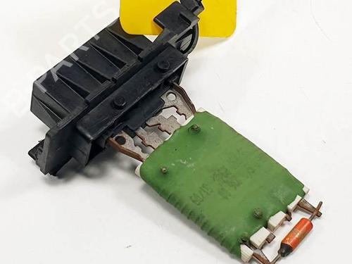 Used Heater resistor OPEL CORSA D (S07) [2006-2015]  17837990
