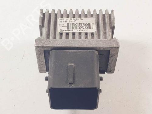 Used Electronic module Electronic module FIAT SCUDO Bus (270_, 272_) 2.0 D Multijet (163 hp) 25285563 25285563