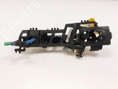 Klamka zewnętrzna drzwi przednich prawych FORD FIESTA VI (CB1, CCN) 1.0 EcoBoost | BP15216816C129 