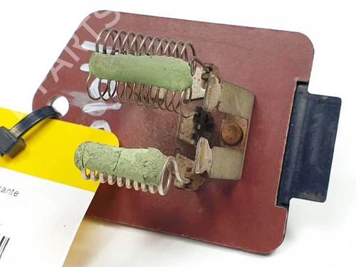 Used Heater resistor Heater resistor ISUZU TROOPER I (UBS) 2.8 TD (UBS55) (106 hp) 25286066 25286066