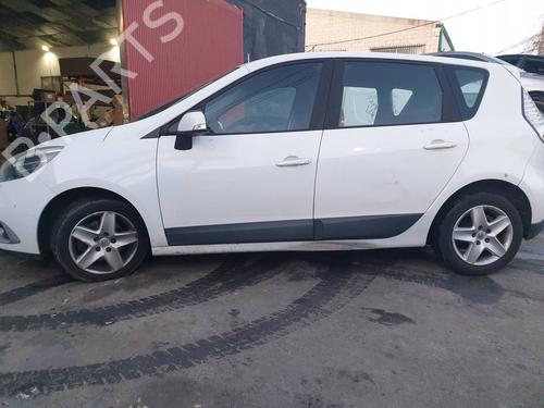 Left front window switch RENAULT SCÉNIC III (JZ0/1_) 1.5 dCi | BP34514531I27  - Image 9