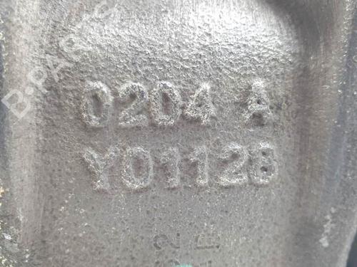 Left front brake caliper FORD MONDEO III Saloon (B4Y) 2.0 16V TDDi / TDCi | BP24915562M105 