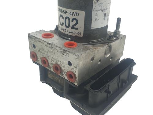 Used ABS pump ABS pump HYUNDAI SANTA FÉ II (CM) 2.2 CRDi GLS (150 hp) 36514478 36514478