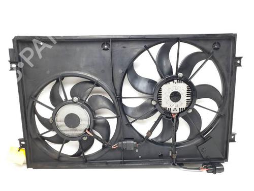 Køleventilator elektrisk VW GOLF V (1K1) 1.9 TDI | BP27691304M35 