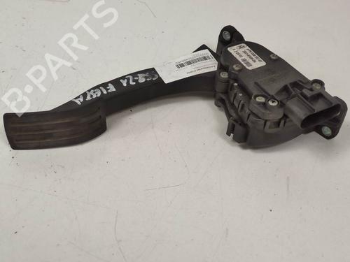 Used Pedal Pedal FORD FIESTA V (JH_, JD_) 1.4 16V (80 hp) 9499320 9499320