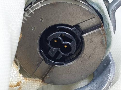 Left curtain airbag VW GOLF V Variant (1K5) 1.9 TDI | BP29989925C11