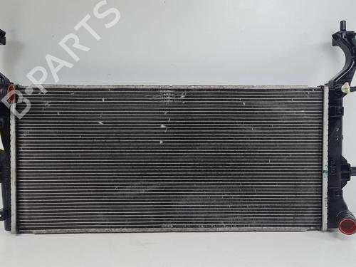 Used Water radiator Water radiator HYUNDAI i30 (PDE, PD, PDEN) 1.6 CRDi (95 hp) 34516448 34516448