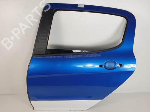 Used Left rear door PEUGEOT 308 I (4A_, 4C_) 1.6 16V (120 hp) 19179084