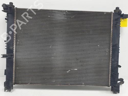 Water radiator DACIA SANDERO II TCe 90 (B8M1, B8MA, B8AC) | BP34513822M31 - Image 2