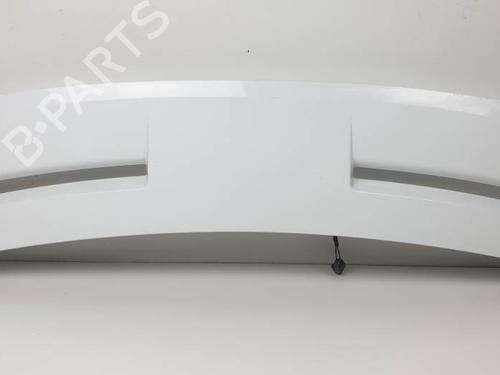 Spoiler bagklap Spoiler bagklap FORD FOCUS II (DA_, HCP, DP) 2.0 TDCi (136 hp) 27272692 27272692