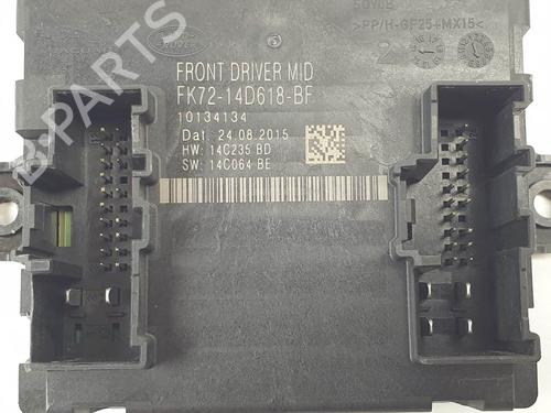 Electronic module LAND ROVER RANGE ROVER EVOQUE (L538) 2.0 D | BP25144461M83 - Image 2