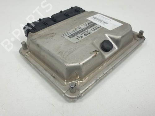 Engine control unit (ECU) AUDI ALLROAD C5 (4BH) 2.5 TDI quattro | BP12388078M57 