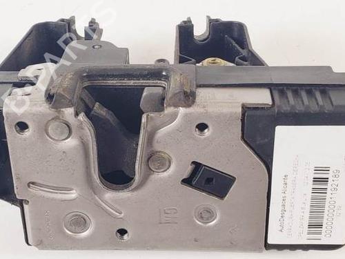 Rear right lock OPEL ZAFIRA A MPV (T98) 2.0 DTI 16V (F75) | BP18018517C99 
