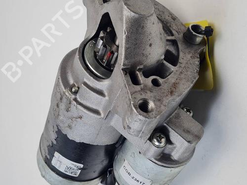 Used Starter Starter CITROËN C15 Box Body/MPV (VD_) 1.8 D (60 hp) 34534458 34534458