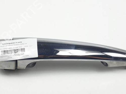 Højre bagtil udvendigt håndtag BMW 3 (E46) 320 d (136 hp) 15761384