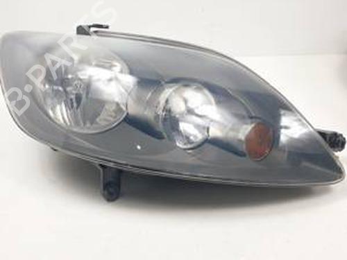 Used Right headlight VW GOLF PLUS V (5M1, 521) 1.9 TDI (105 hp) 31240779