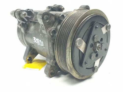 Used AC compressor PEUGEOT 307 (3A/C) 2.0 HDi 90 (90 hp) 28061795