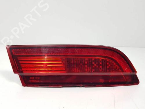 Used Left tailgate light Left tailgate light JAGUAR XF I (X250) 2.7 D (207 hp) 19030736 19030736