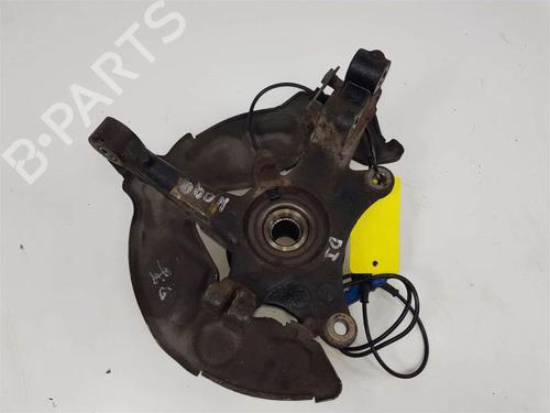 Left front steering knuckle PEUGEOT 508 I (8D_) 2.0 HDi Hybrid4 AWC | BP10662475M25 