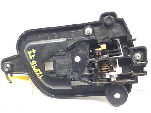 Rear left interior door handle MITSUBISHI OUTLANDER II (CW_W) 2.2 DI-D 4WD | BP16098169I15 
