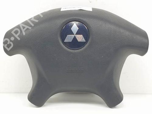 Used Driver airbag MITSUBISHI OUTLANDER I (CU_W) [2001-2008]  13711276