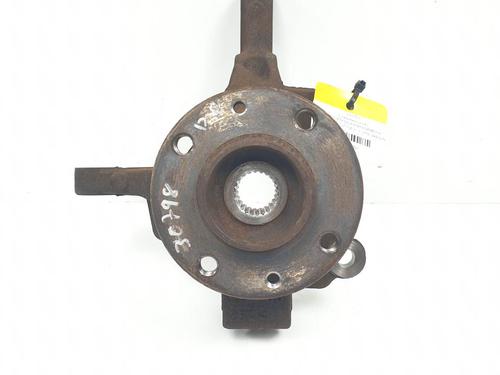 Used Right front steering knuckle Right front steering knuckle RENAULT CLIO III (BR0/1, CR0/1) 1.2 16V (BR02, BR0J, BR11, CR02, CR0J, CR11) (75 hp) 28060840 28060840