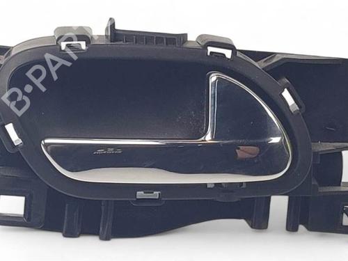 Used Rear right interior door handle Rear right interior door handle CITROËN C3 II (SC_) 1.4 HDi 70 (SC8HZC, SC8HR0, SC8HP4) (68 hp) 19672360 19672360
