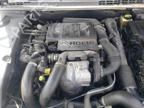 ABS pump CITROËN C5 II (RC_) 1.6 HDi (RC8HZB) | BP25295695M43  - Image 10