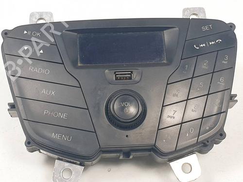 Used Radio Radio FORD TRANSIT CUSTOM V362 Van (FY, FZ) 2.2 TDCi (100 hp) 31058898 31058898