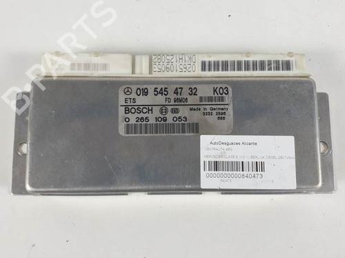 Øvrige Styrinhsenheder MERCEDES-BENZ E-CLASS (W210) E 290 Turbo-D (210.017) (129 hp) 12387299