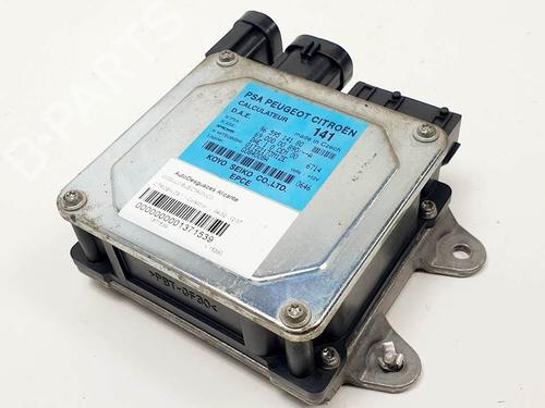 Used Electronic module Electronic module CITROËN C3 I (FC_, FN_) 1.1 i (60 hp) 25137907 25137907