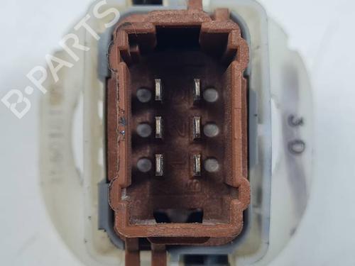 Right front window switch RENAULT MEGANE II Coupé-Cabriolet (EM0/1_) 1.9 dCi | BP29554229I26 