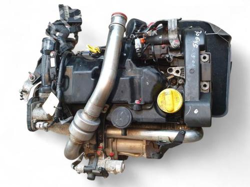 Engine NISSAN QASHQAI I (J10, NJ10) 1.5 dCi | BP29245650M1 