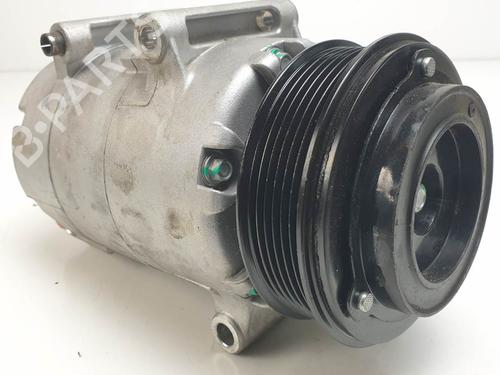 Used AC compressor AC compressor FORD MONDEO IV (BA7) 2.0 TDCi (130 hp) 25706978 25706978