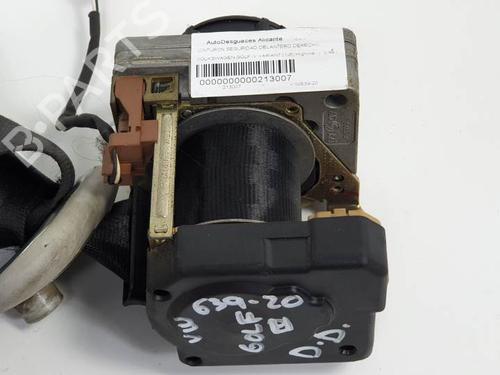 Front right seatbelt VW GOLF IV (1J1) 1.9 TDI | BP8731199I25 