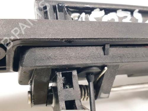 Tailgate handle KIA CARENS II MPV (FJ) 2.0 CRDi | BP25295528C132 