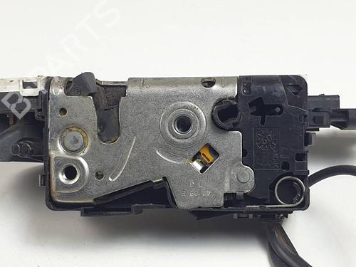 Used Front left lock CITROËN C4 Grand Picasso I (UA_) 1.6 HDi (109 hp) 30191129