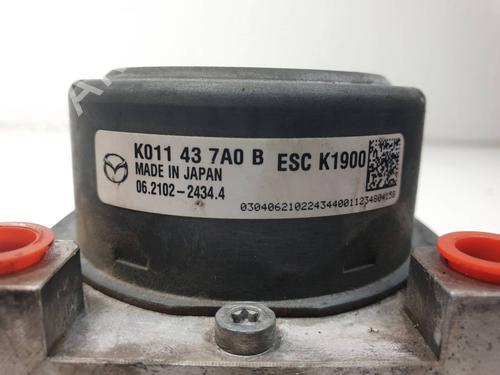 ABS pump MAZDA CX-5 (KE, GH) 2.2 D (KE2FW) | BP38614112M43 - Image 6