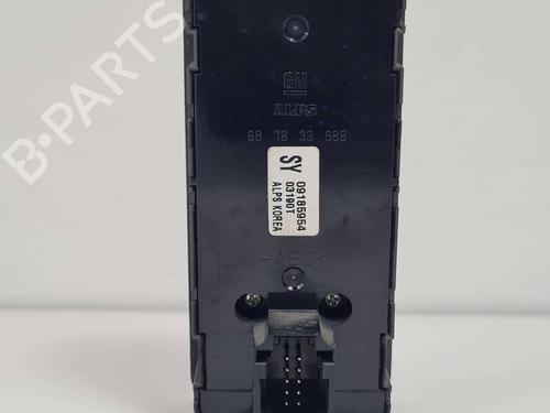 Left front window switch OPEL VECTRA C Estate (Z02) 2.2 DTI (F35) | BP38083492I27 - Image 2