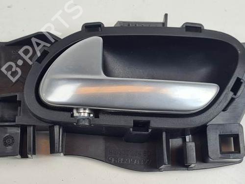 Klamka zewnętrzna drzwi przednich lewych CITROËN C5 III (RD_) 2.0 HDi (RDRHD8, RDRHDJ, RDRHR8, RDRHRJ) 9660525480