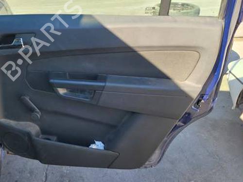 Left headlight OPEL ZAFIRA / ZAFIRA FAMILY B (A05) 1.6 (M75) | BP31181020C28 