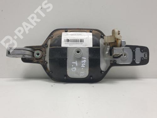 Rear right exterior door handle MITSUBISHI PAJERO III (V7_W, V6_W) 3.2 Di-D (V68W) | BP9232445C130 