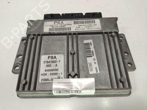 Used Engine control unit (ECU) Engine control unit (ECU) CITROËN XSARA PICASSO (N68) 1.8 16V (115 hp) 8800747 8800747