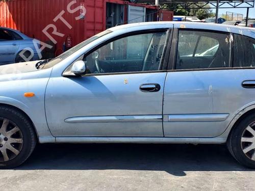 Left front window switch NISSAN ALMERA II (N16) 2.2 dCi | BP14454629I27 - Image 5