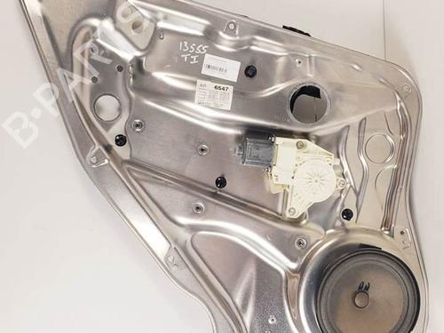 Used Rear left window mechanism MERCEDES-BENZ E-CLASS (W212) E 250 CDI / BlueTEC (212.003, 212.004) (204 hp) 18652855