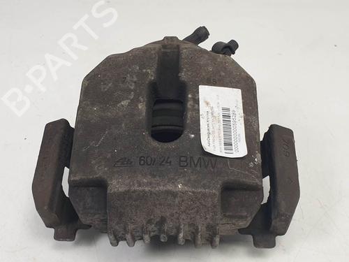 Used Right front brake caliper Right front brake caliper BMW 5 Touring (E61) 525 i (192 hp) 11570678 11570678