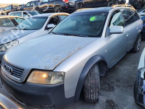 Used Parts AUDI ALLROAD C5 (4BH) 2.5 TDI quattro 4640193